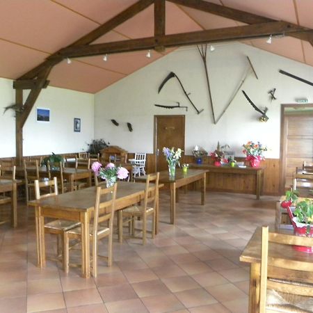 Auberge Les Volpilieres Ruynes-en-Margeride Zewnętrze zdjęcie