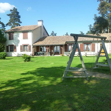 Auberge Les Volpilieres Ruynes-en-Margeride Zewnętrze zdjęcie