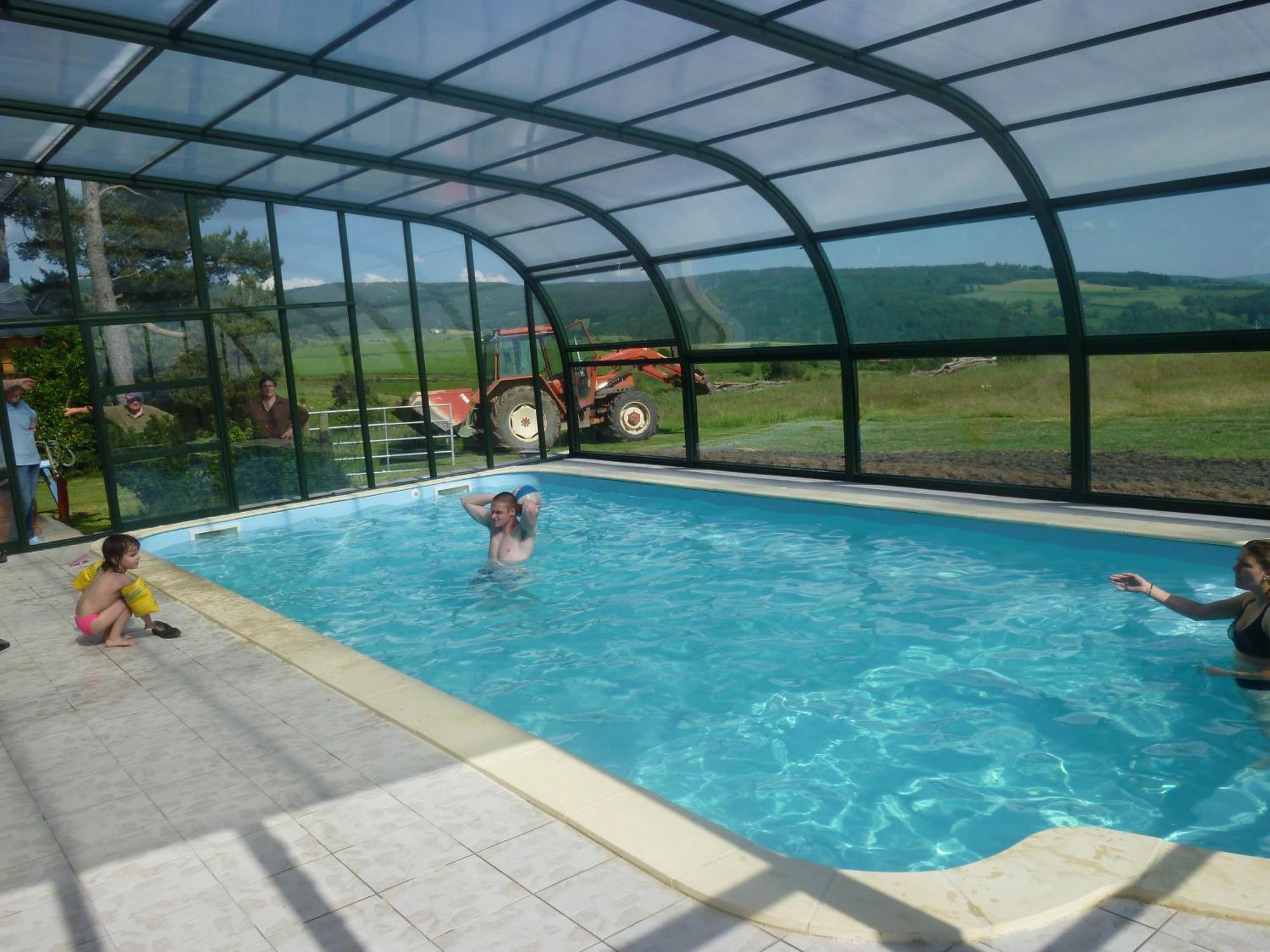 Auberge Les Volpilieres Ruynes-en-Margeride Zewnętrze zdjęcie