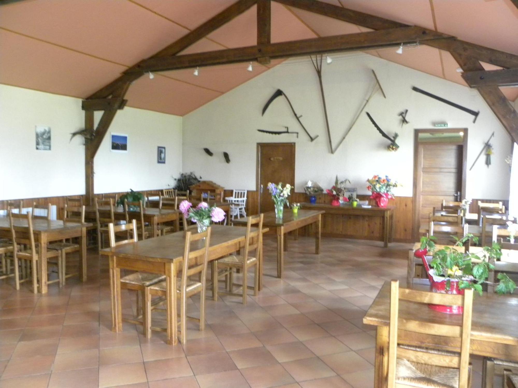 Auberge Les Volpilieres Ruynes-en-Margeride Zewnętrze zdjęcie