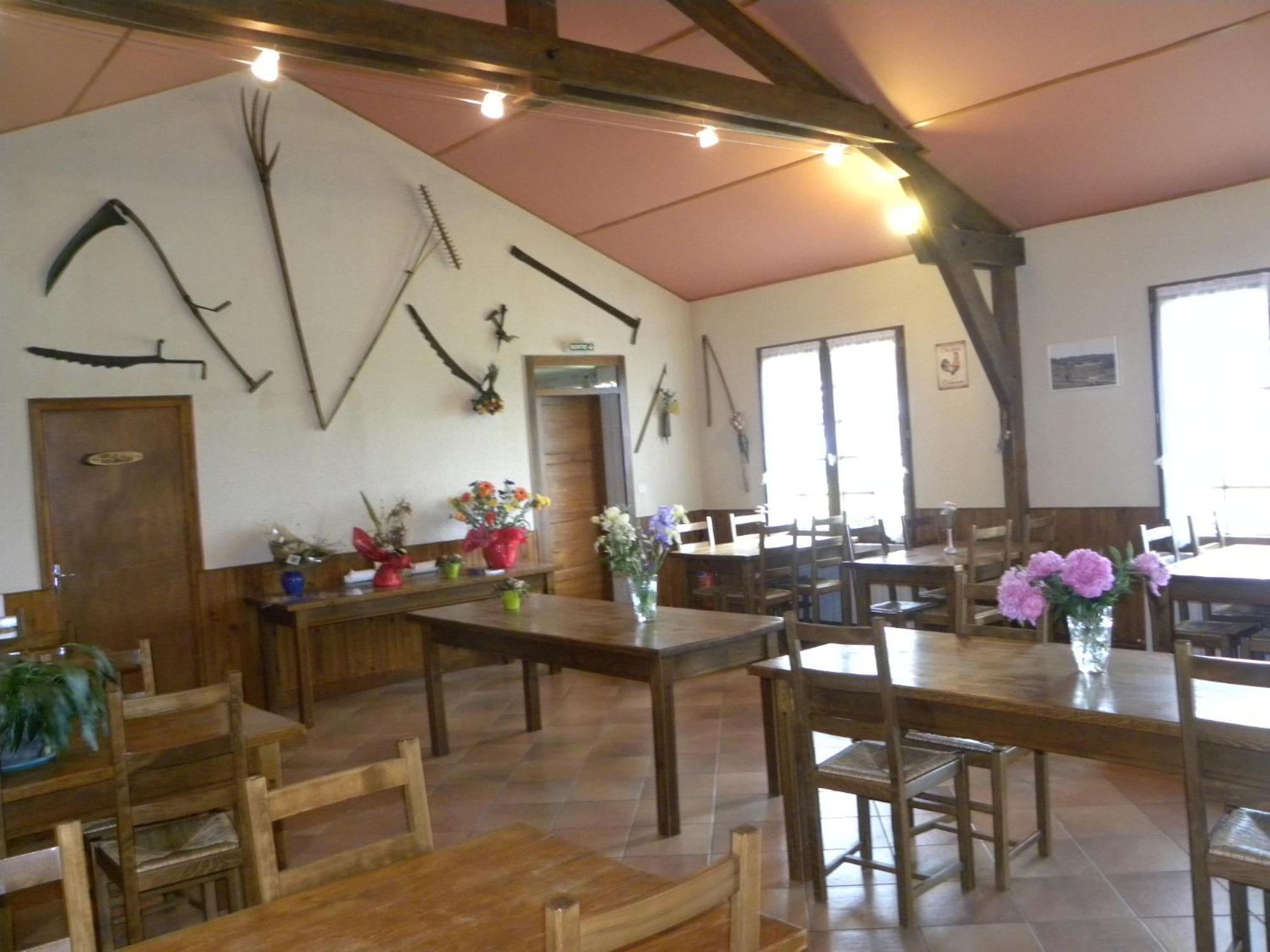 Auberge Les Volpilieres Ruynes-en-Margeride Zewnętrze zdjęcie