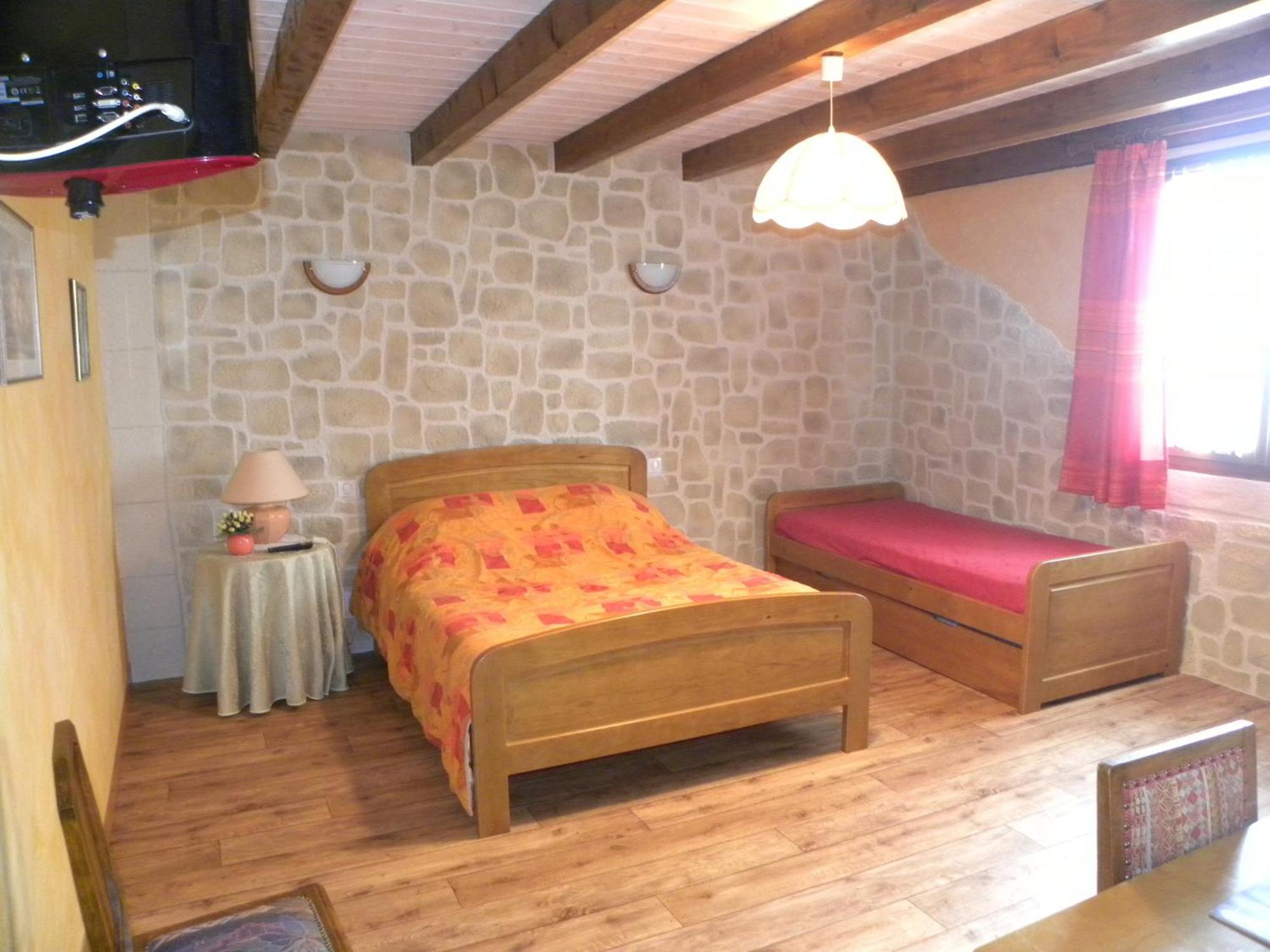 Auberge Les Volpilieres Ruynes-en-Margeride Zewnętrze zdjęcie